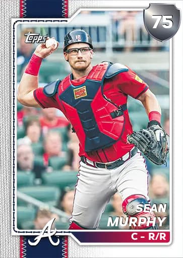 Sean Murphy CORE card art