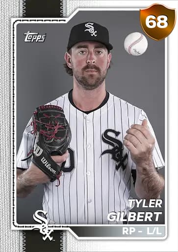 Tyler Gilbert CORE card art