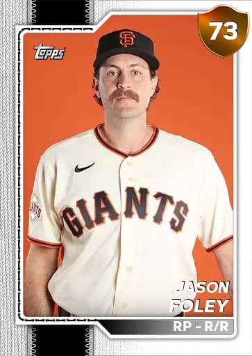 Jason Foley CORE card art