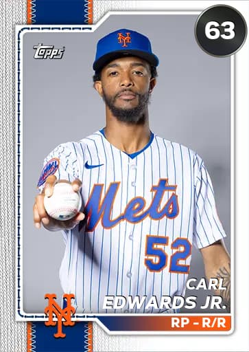 Carl Edwards Jr. CORE card art
