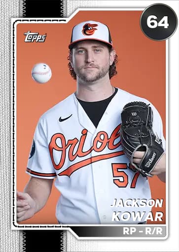 Jackson Kowar CORE card art