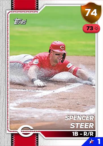 Spencer Steer CORE card art