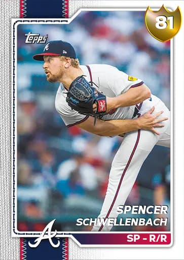 Spencer Schwellenbach CORE card art