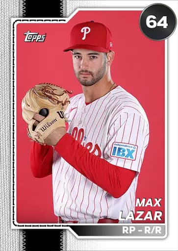 Max Lazar CORE card art