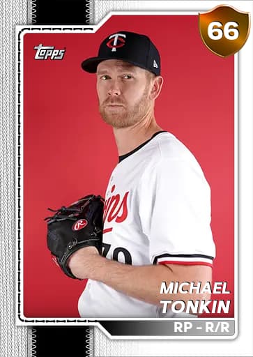 Michael Tonkin CORE card art