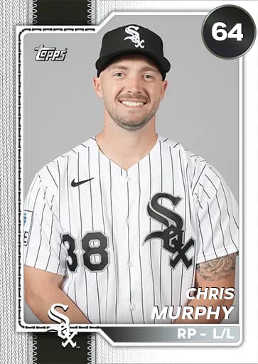 Chris Murphy CORE card art