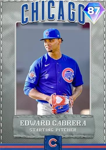 Edward Cabrera CORE card art