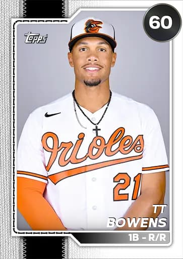 TT Bowens CORE card art