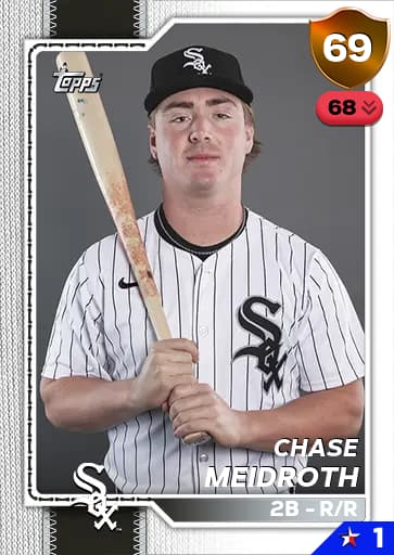 Chase Meidroth CORE card art