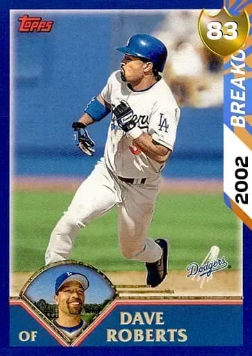 Dave Roberts CORE card art