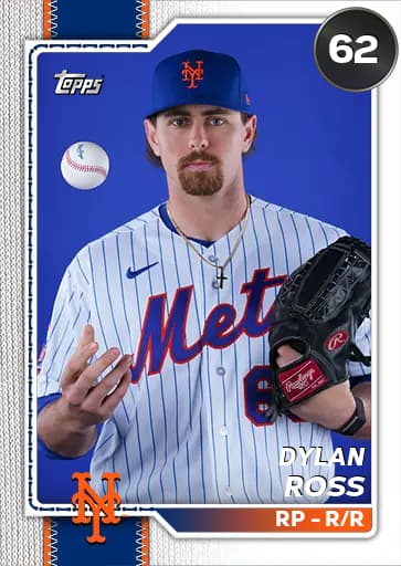 Dylan Ross CORE card art