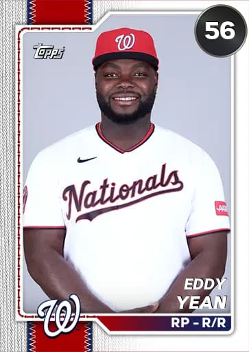 Eddy Yean Live card art