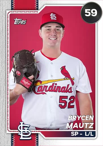 Brycen Mautz CORE card art