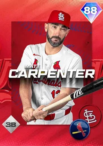 Matt Carpenter CORE card art