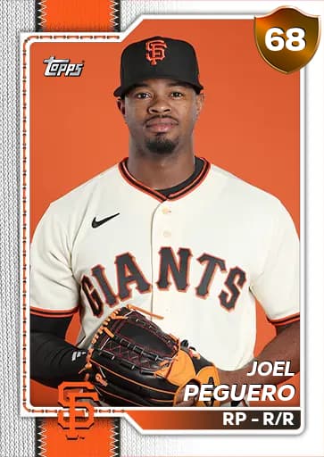 Joel Peguero CORE card art