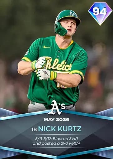 Nick Kurtz CORE card art