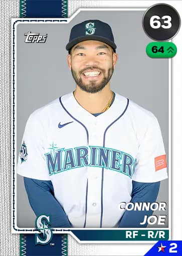 Connor Joe CORE card art