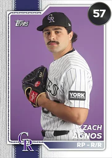 Zach Agnos CORE card art