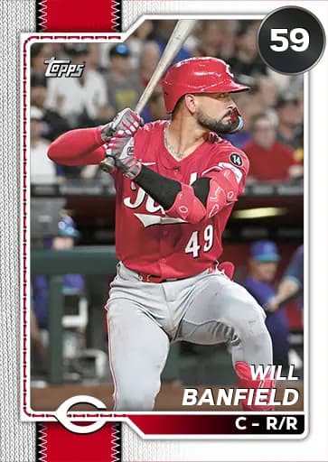 Will Banfield CORE card art