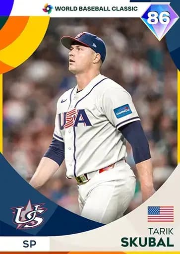 Tarik Skubal CORE card art