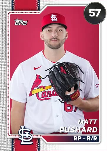 Matt Pushard CORE card art