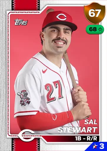 Sal Stewart CORE card art