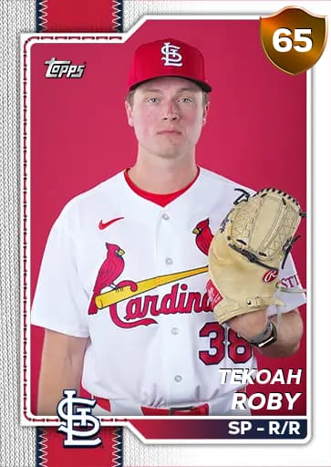 Tekoah Roby CORE card art