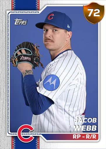 Jacob Webb CORE card art