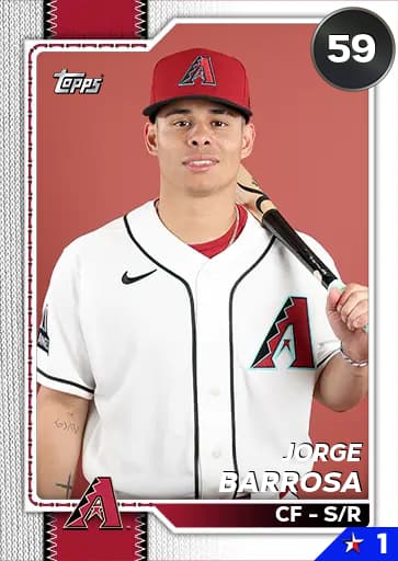 Jorge Barrosa CORE card art
