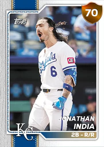 Jonathan India CORE card art