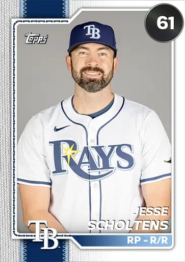 Jesse Scholtens CORE card art
