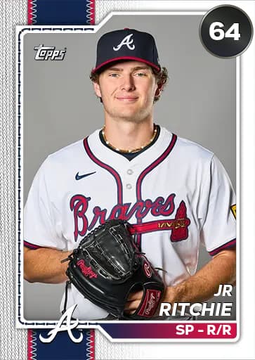 JR Ritchie CORE card art