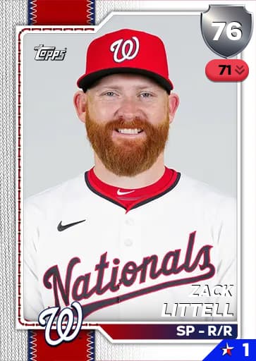 Zack Littell CORE card art