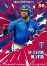 Byron Buxton card art