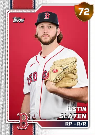 Justin Slaten CORE card art