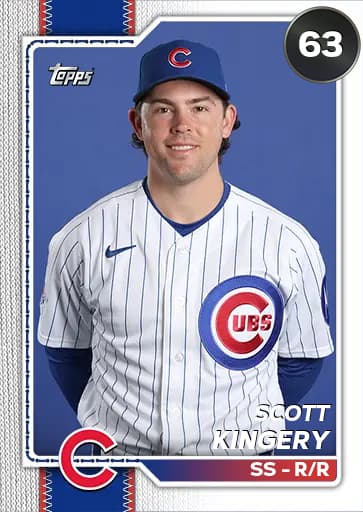 Scott Kingery CORE card art
