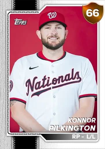 Konnor Pilkington CORE card art