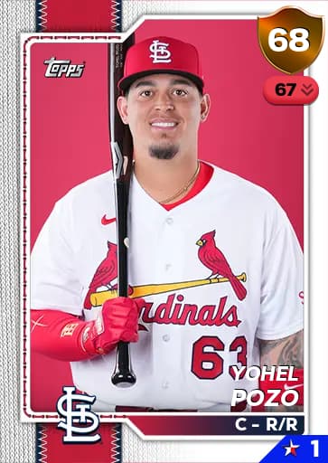 Yohel Pozo CORE card art