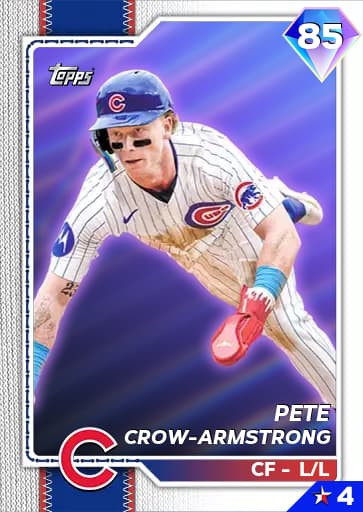 Pete Crow-Armstrong CORE card art
