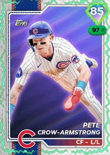 Pete Crow-Armstrong CORE card art