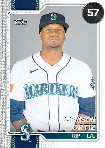 Robinson Ortiz CORE card art