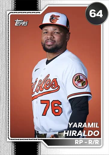 Yaramil Hiraldo CORE card art