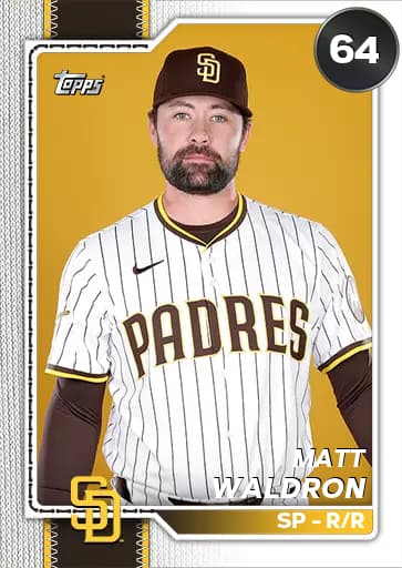Matt Waldron CORE card art
