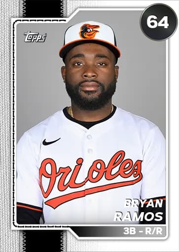 Bryan Ramos CORE card art