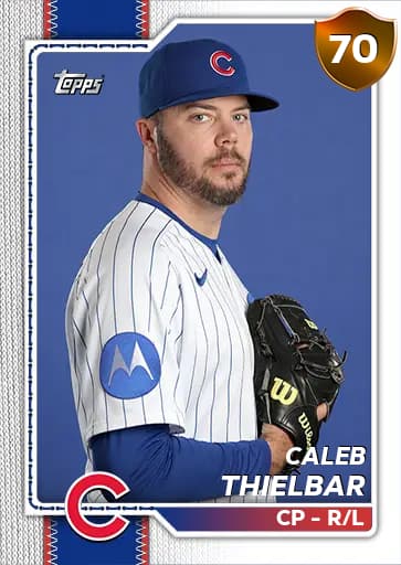 Caleb Thielbar CORE card art