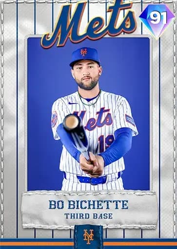 Bo Bichette CORE card art