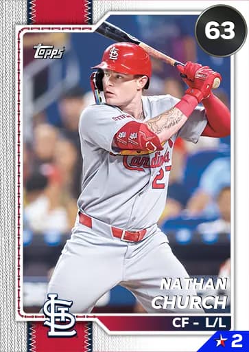 Nathan Church CORE card art