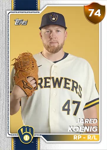 Jared Koenig CORE card art