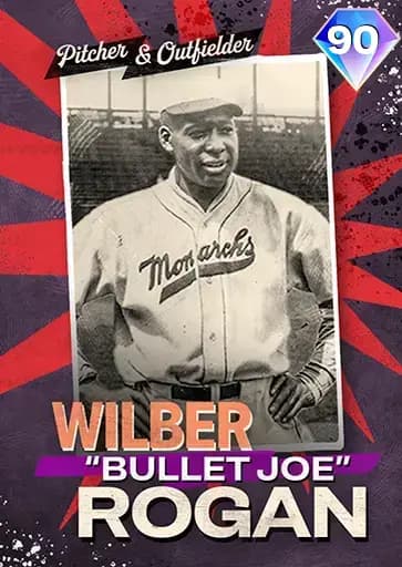 Bullet Rogan CORE card art