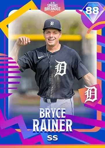 Bryce Rainer CORE card art
